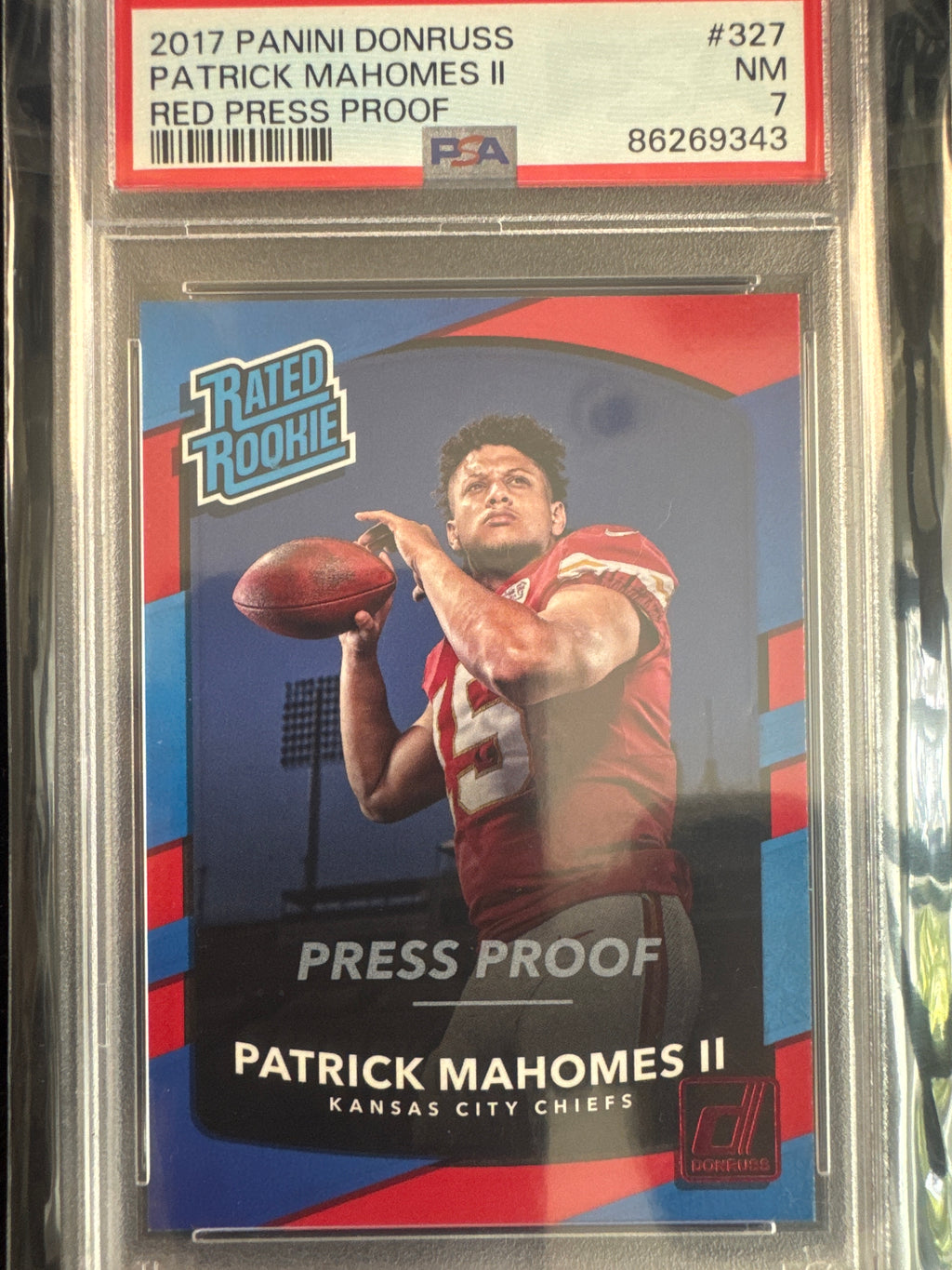 Patrick Mahomes II