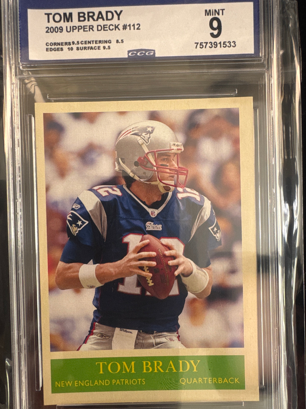 Tom Brady
