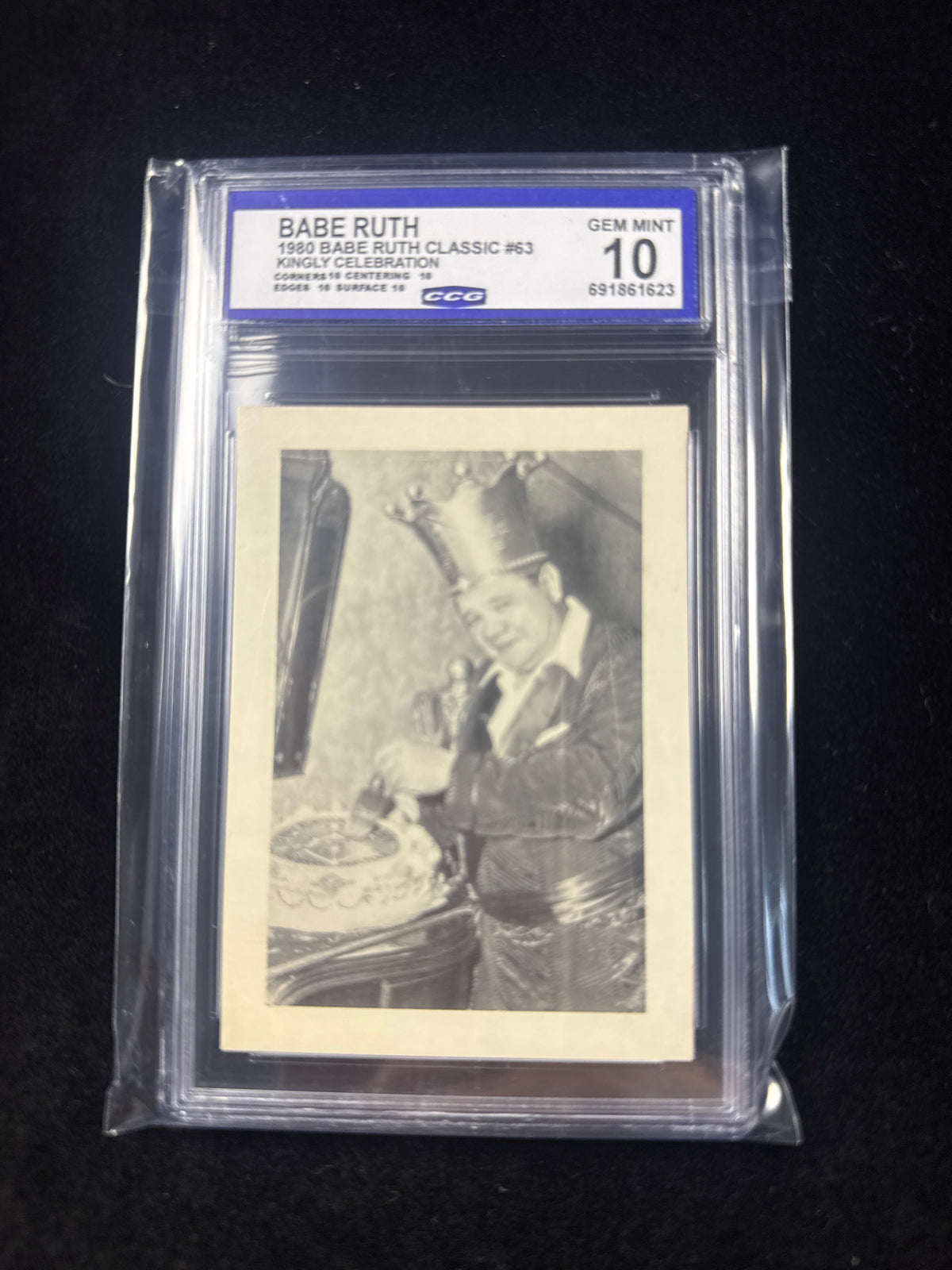 Babe Ruth