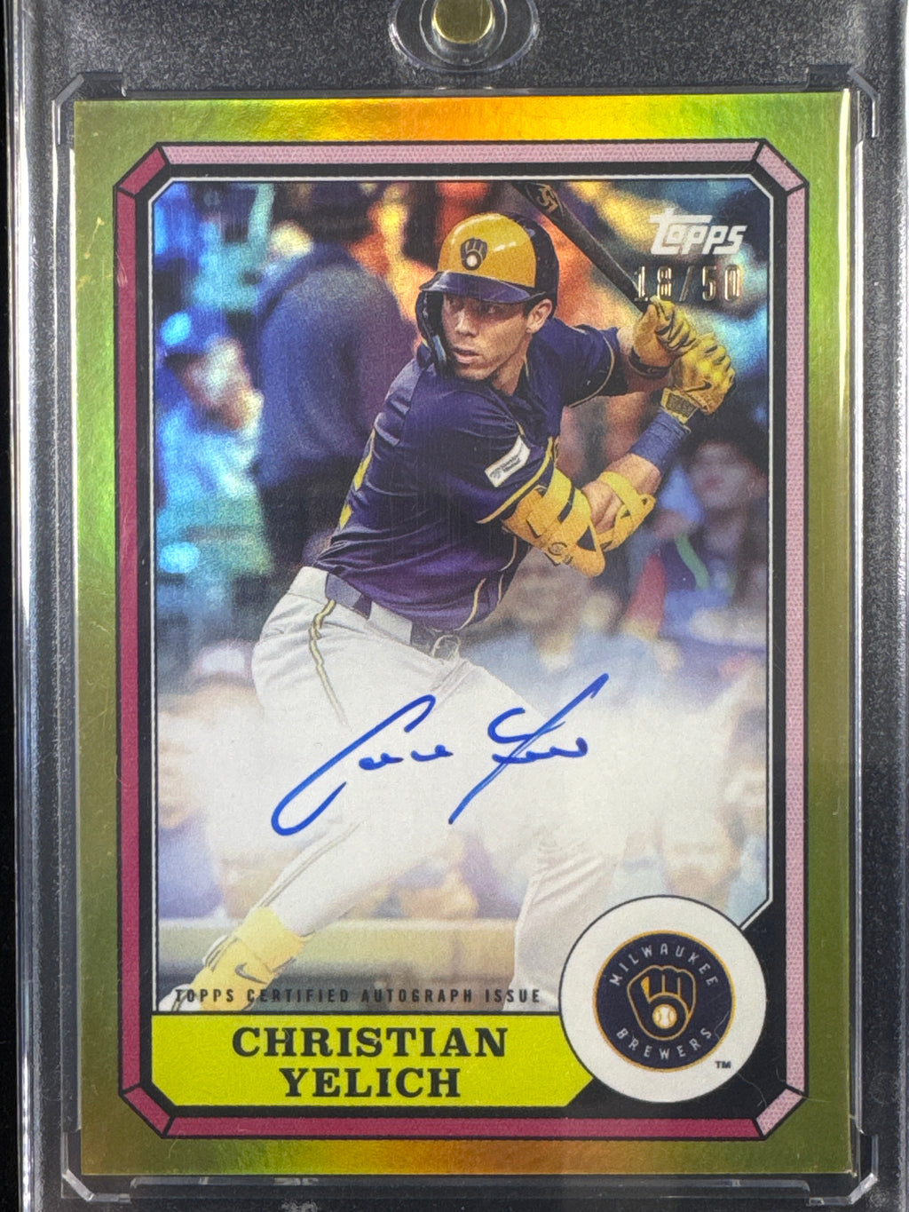 Christian Yelich