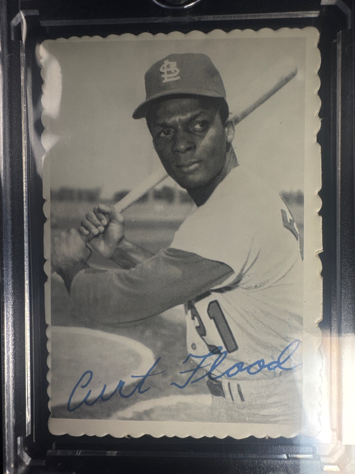 Curt Flood