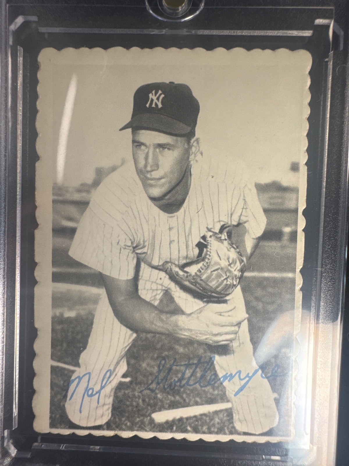Mel Stottlemyre