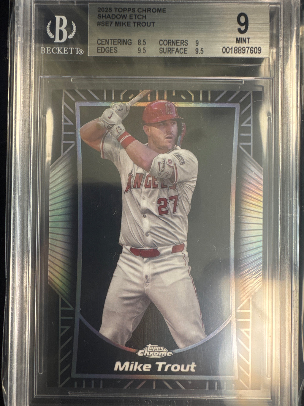 Mike Trout