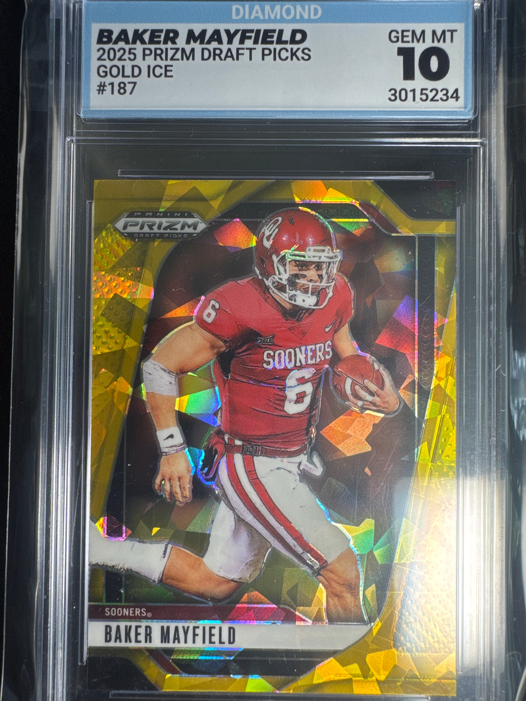 Baker Mayfield