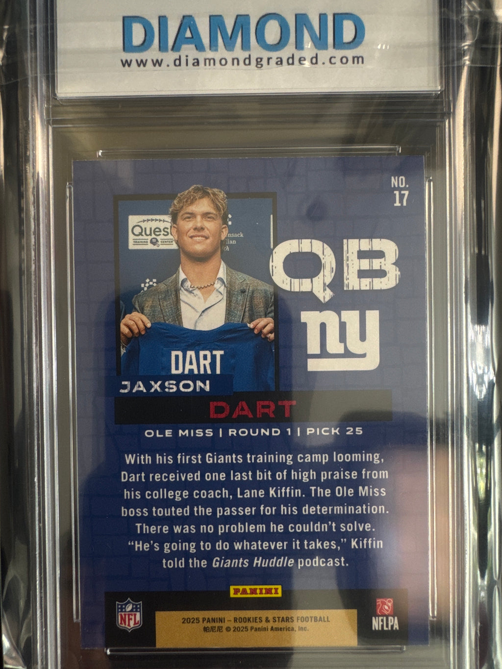 Jaxson Dart