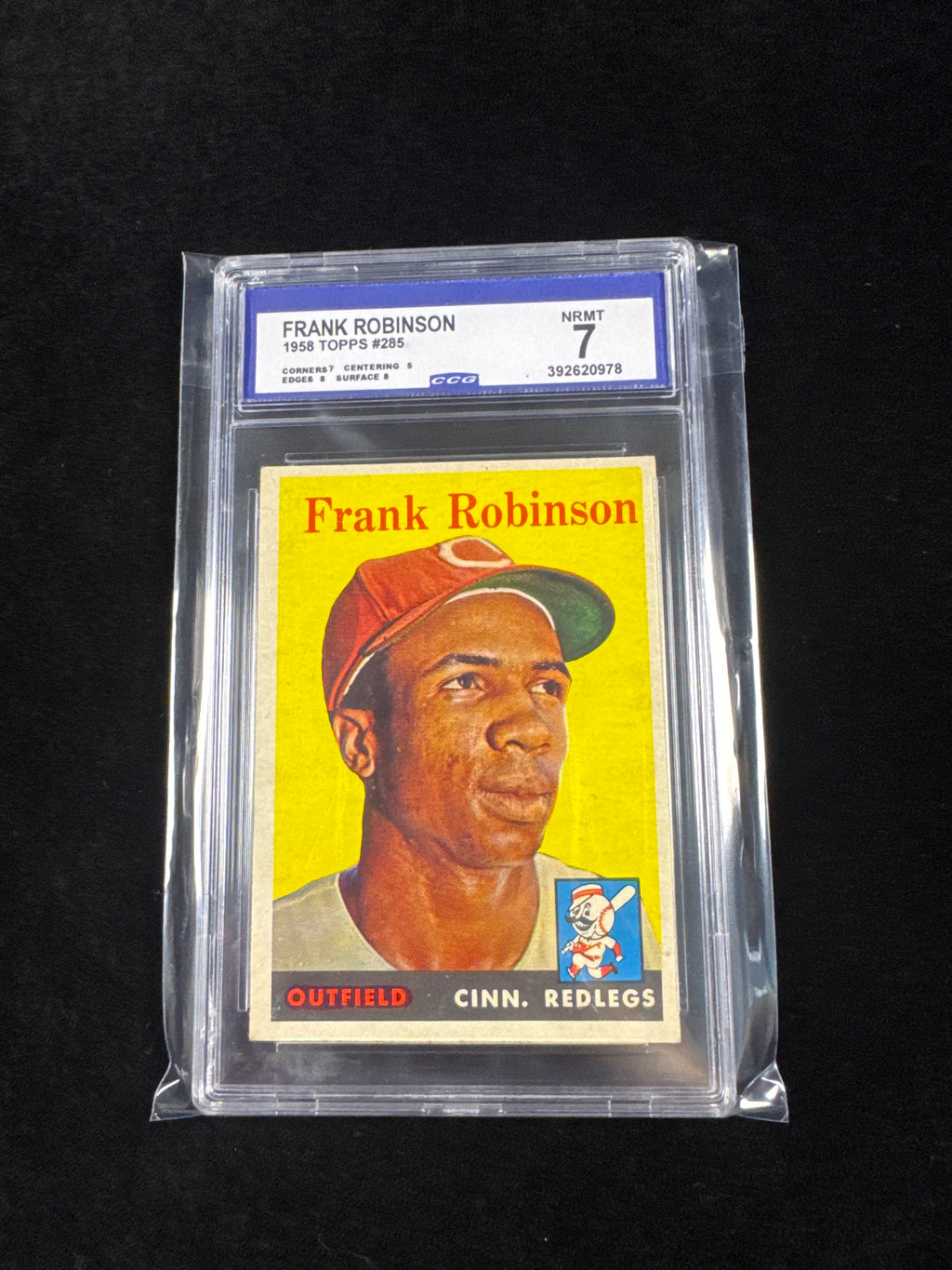 Frank Robinson