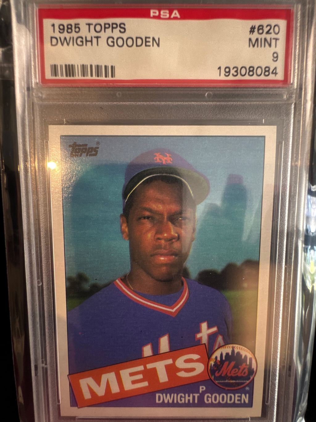 Dwight Gooden