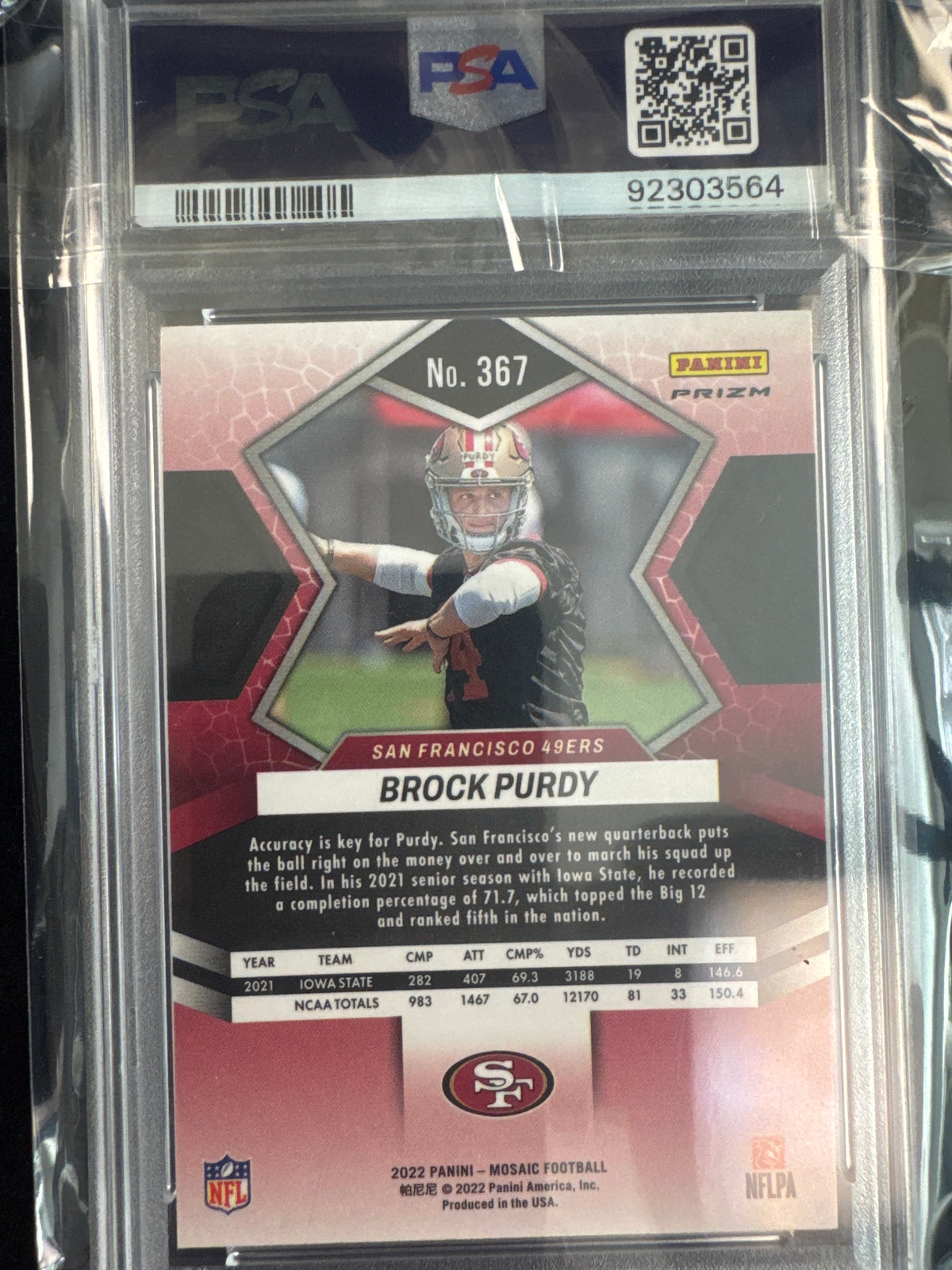 Brock Purdy
