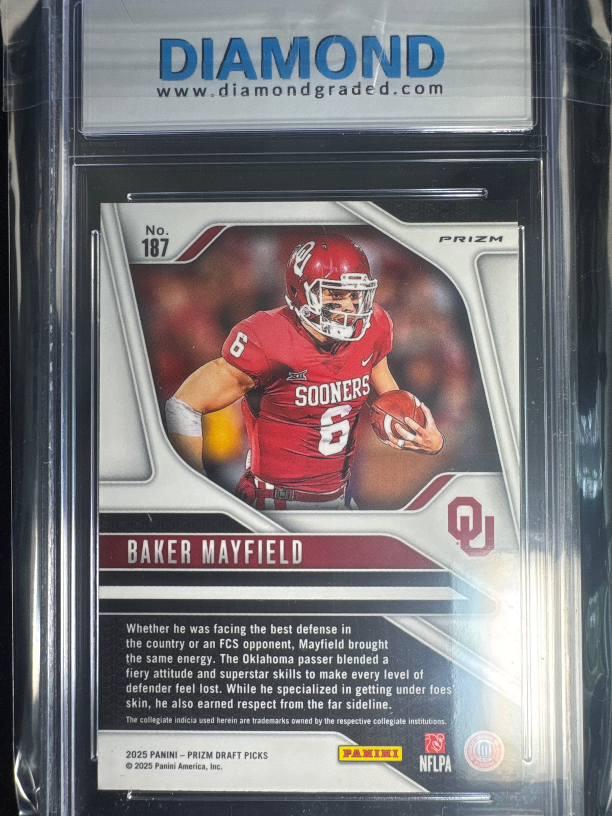 Baker Mayfield