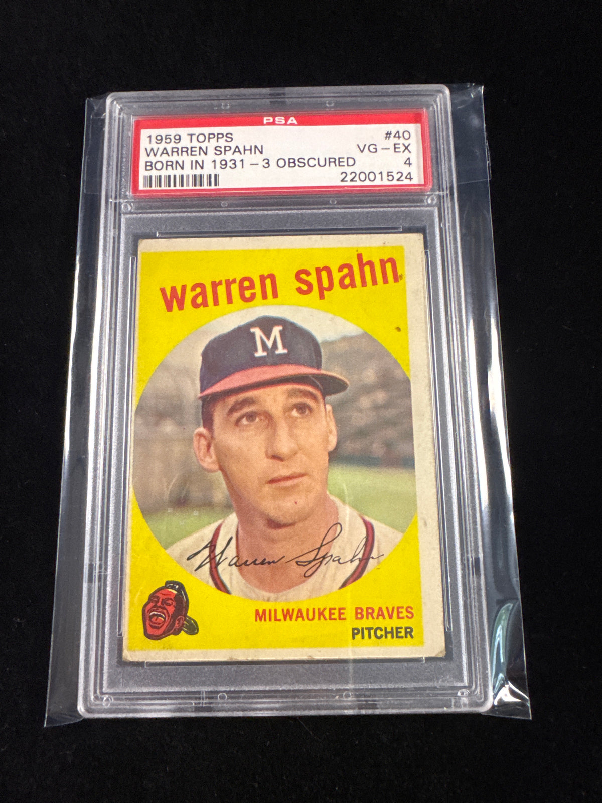 Warren Spahn