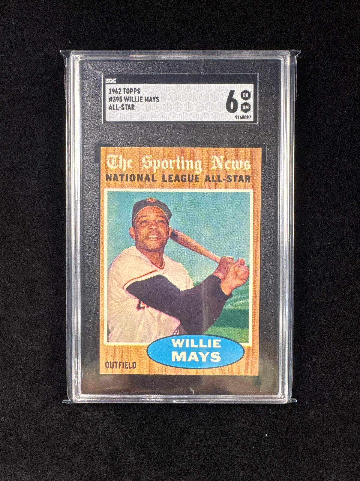 Willie Mays