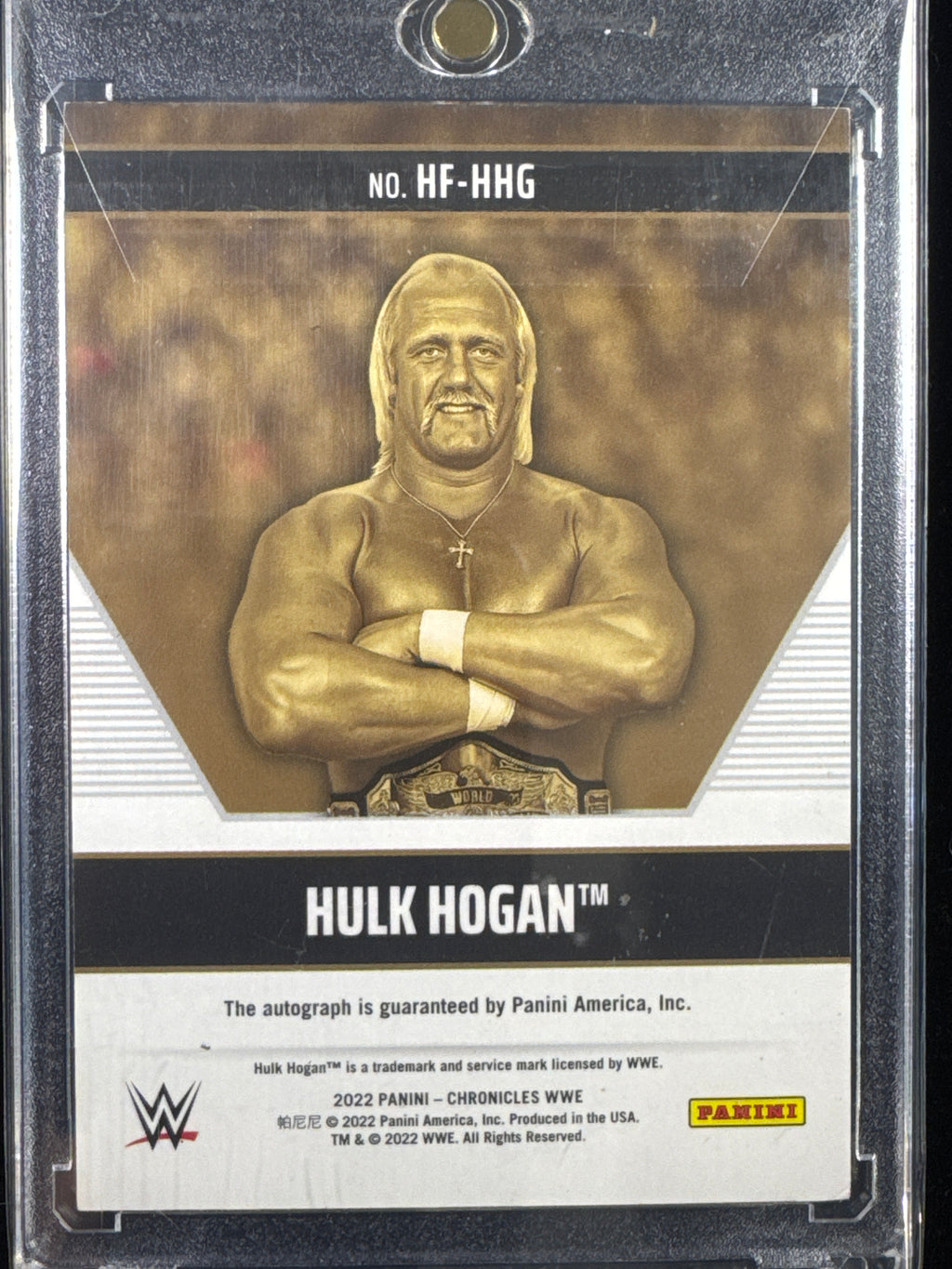 Hulk Hogan