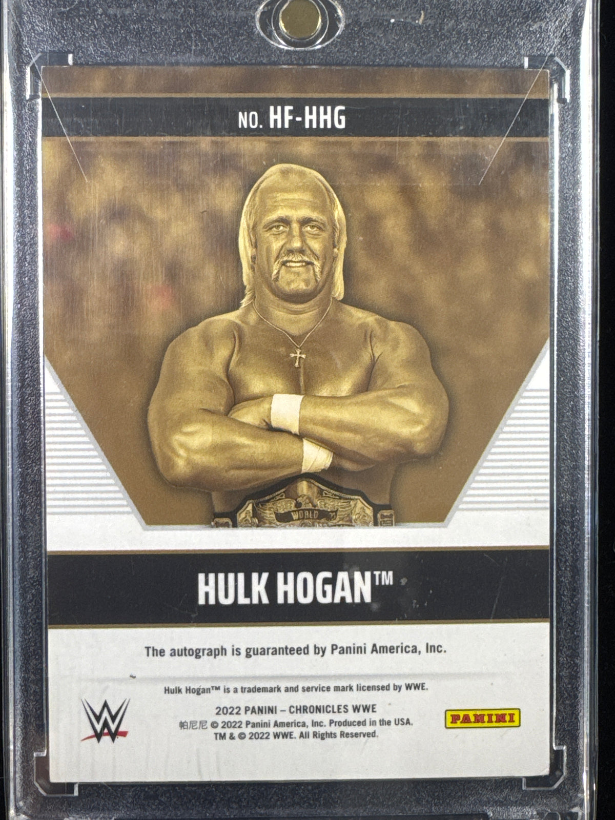 Hulk Hogan