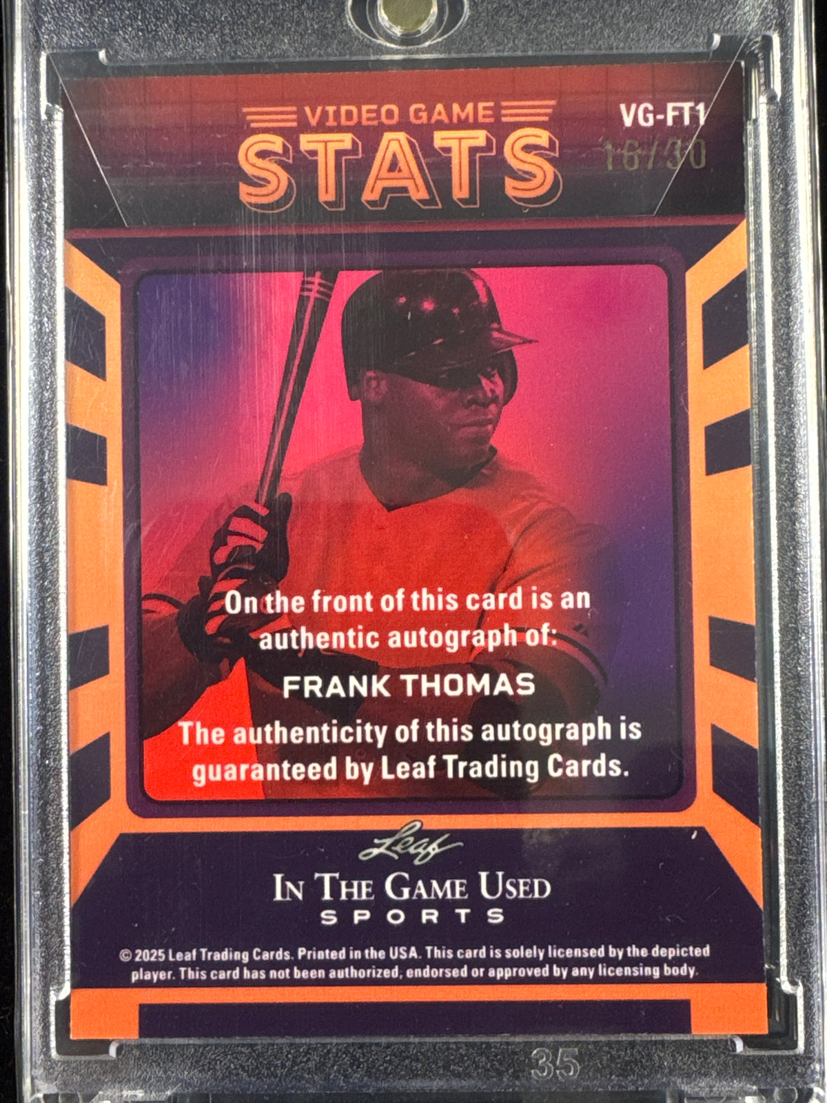 Frank Thomas