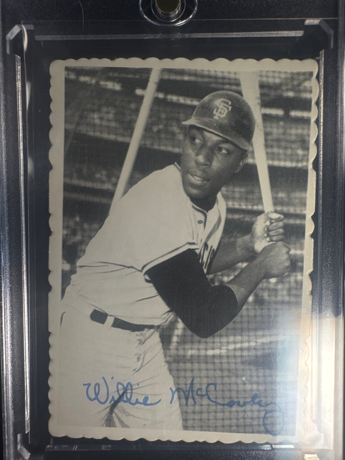 Willie McCovey