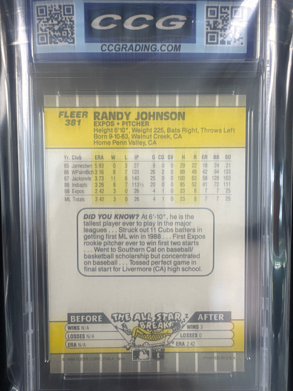 Randy Johnson