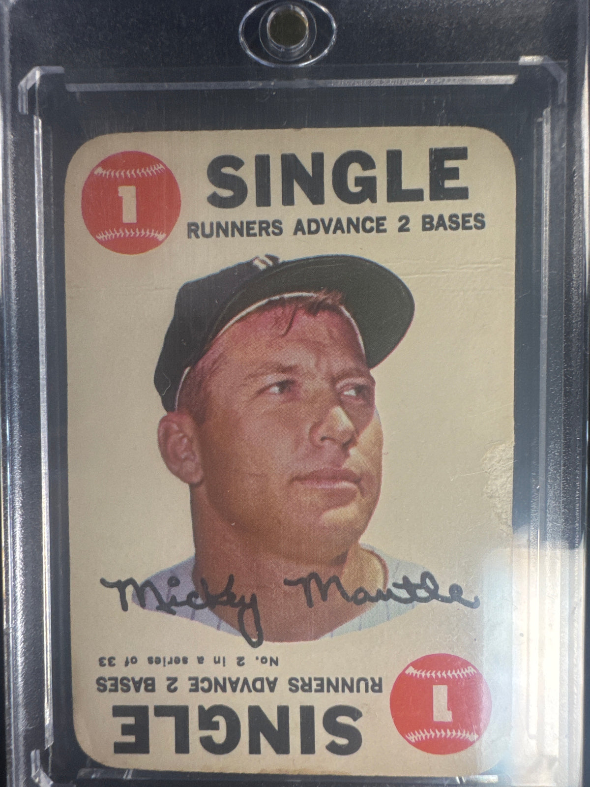 Mickey Mantle