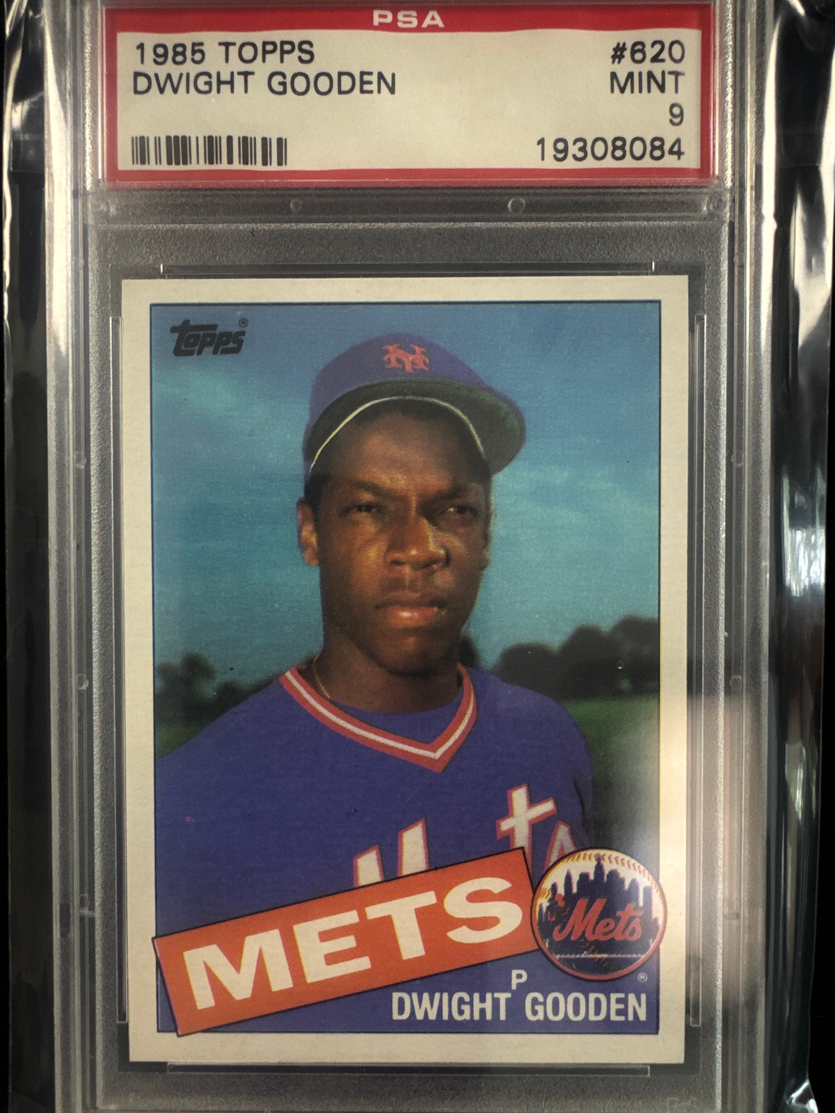 Dwight Gooden