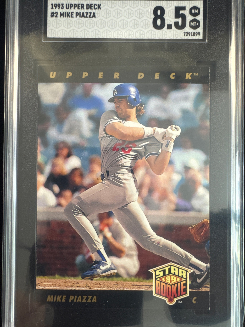 Mike Piazza