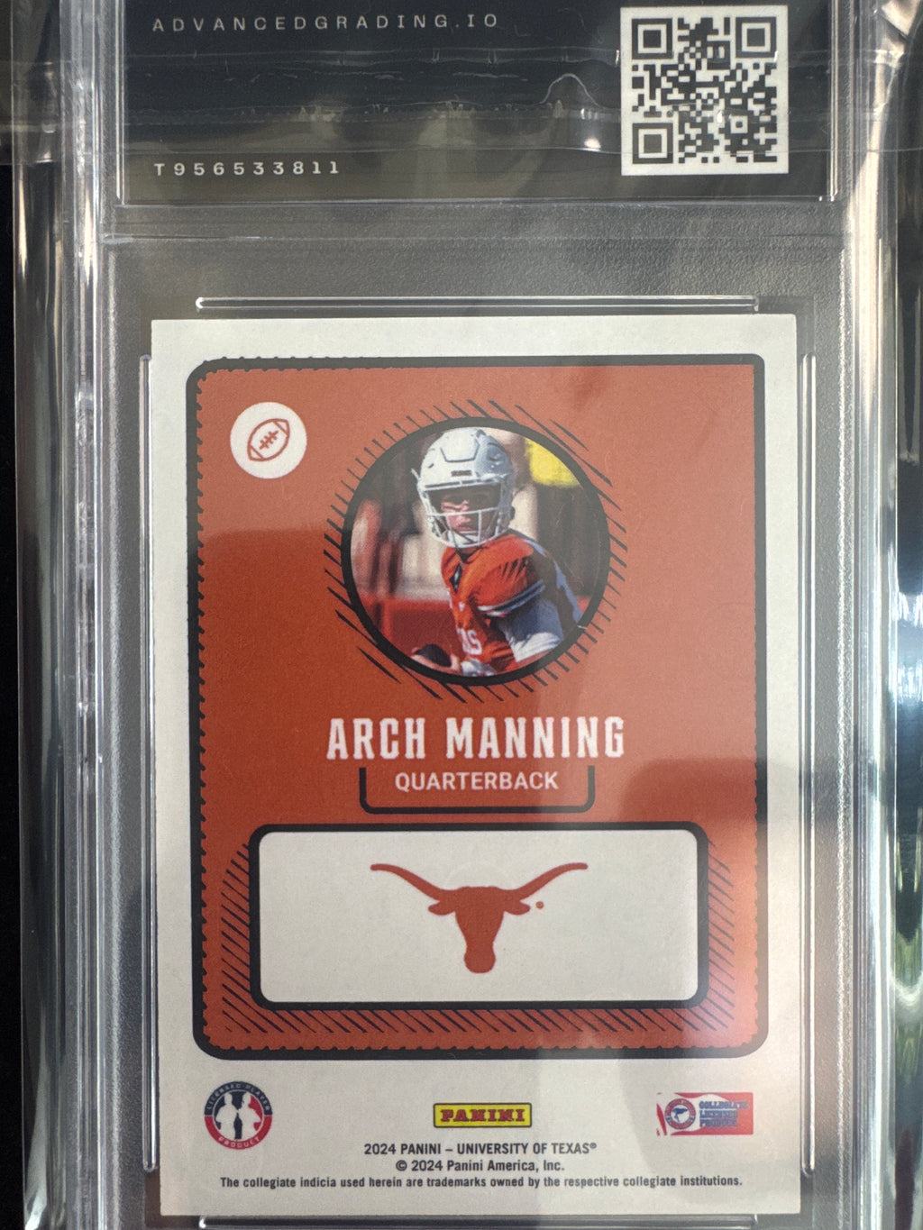 Arch Manning