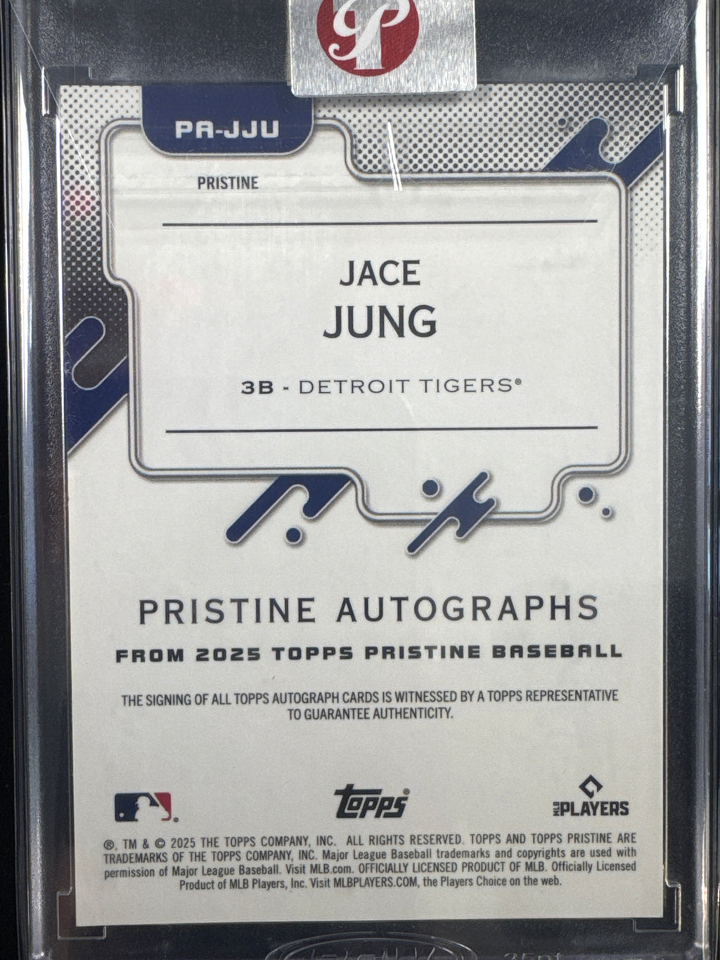 Jace Jung