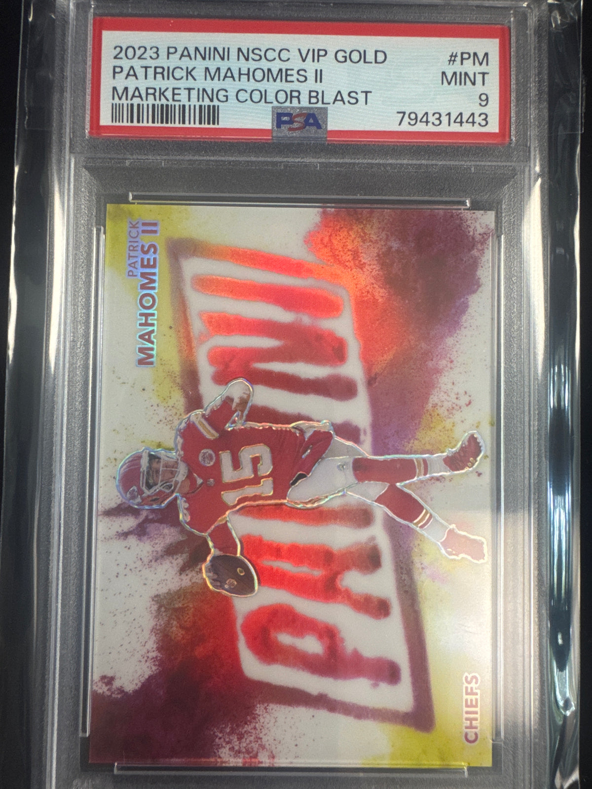 Patrick Mahomes II