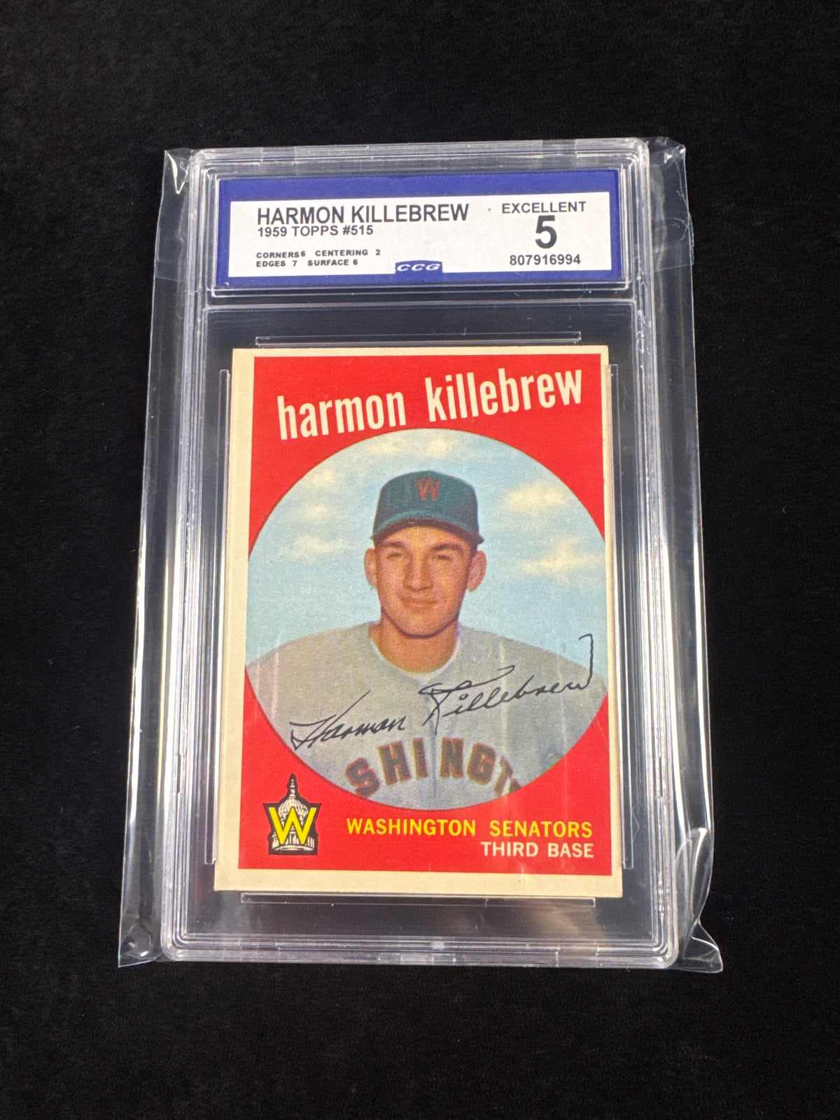 Harmon Killebrew
