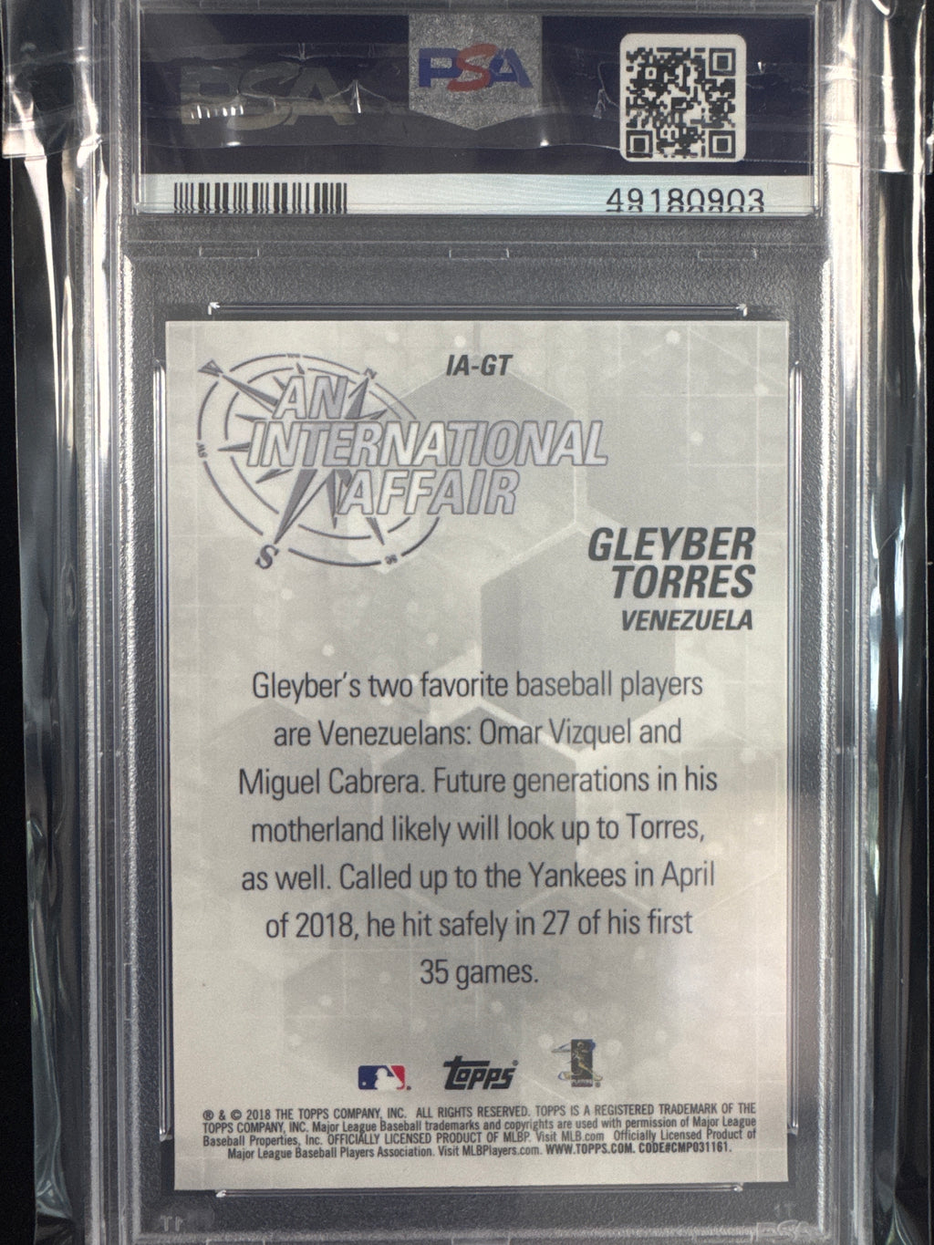 Gleyber Torres