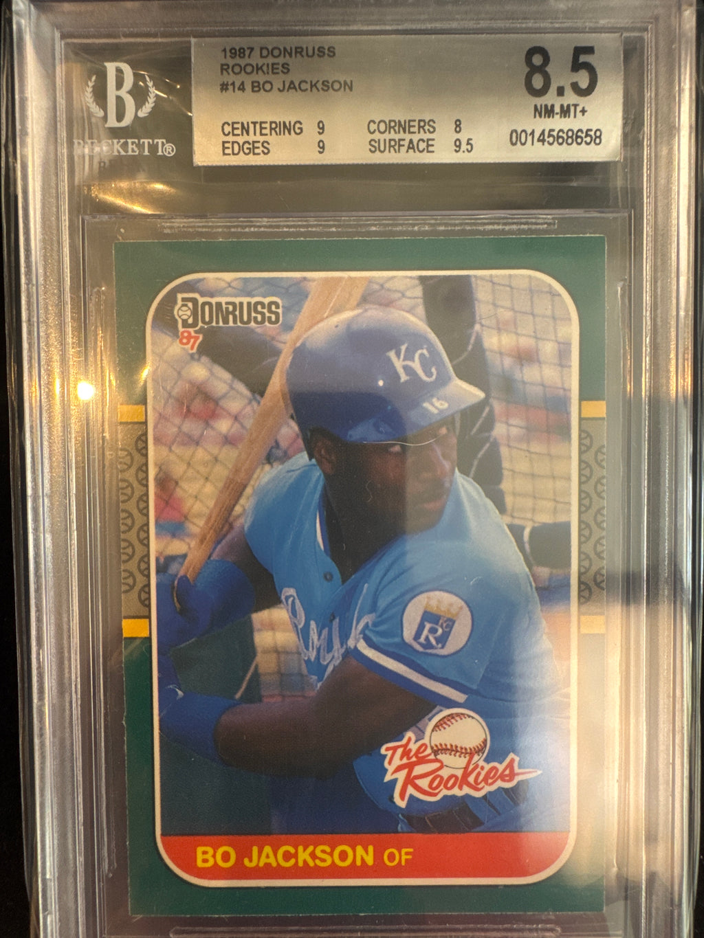 Bo Jackson