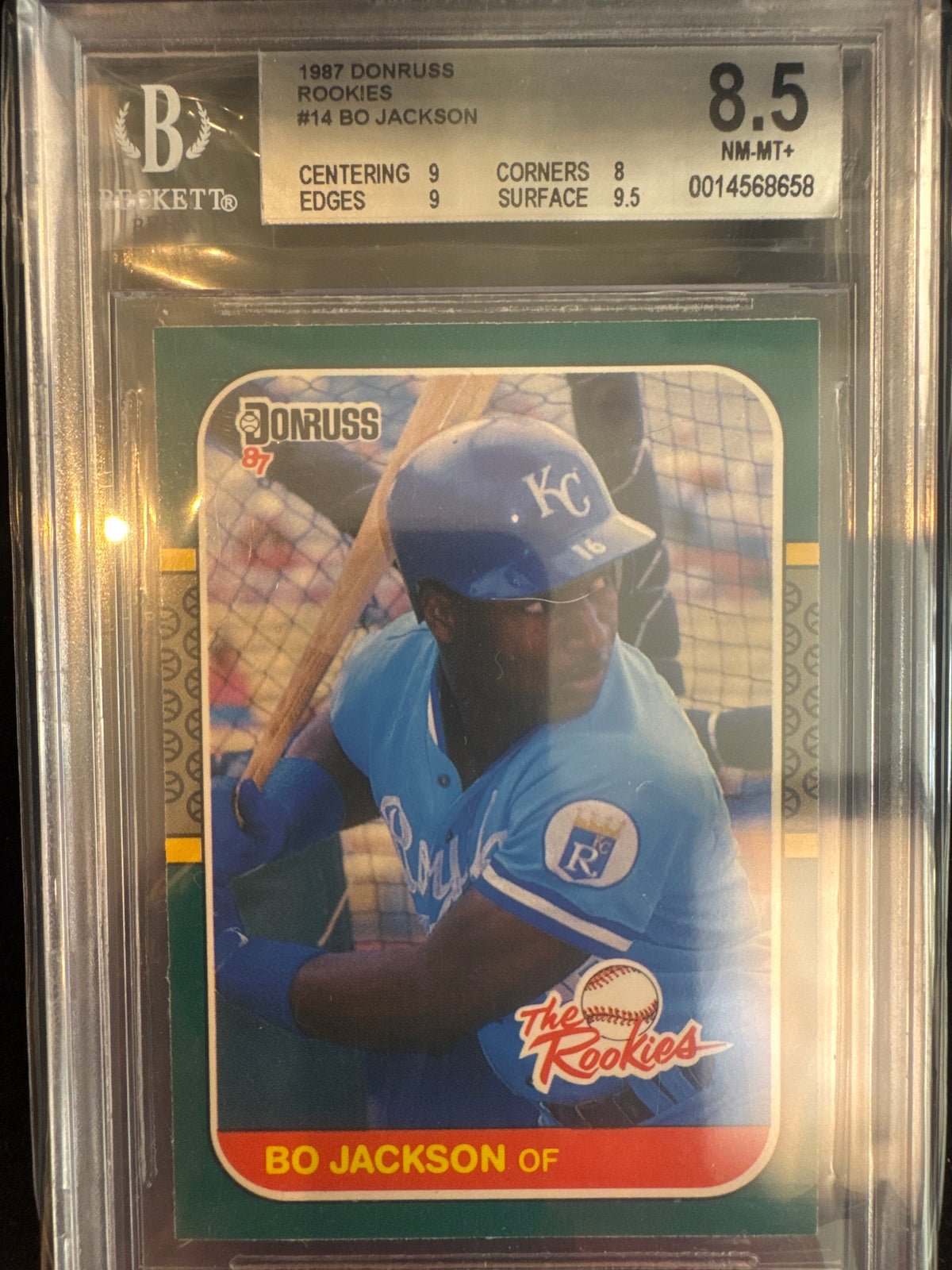 Bo Jackson