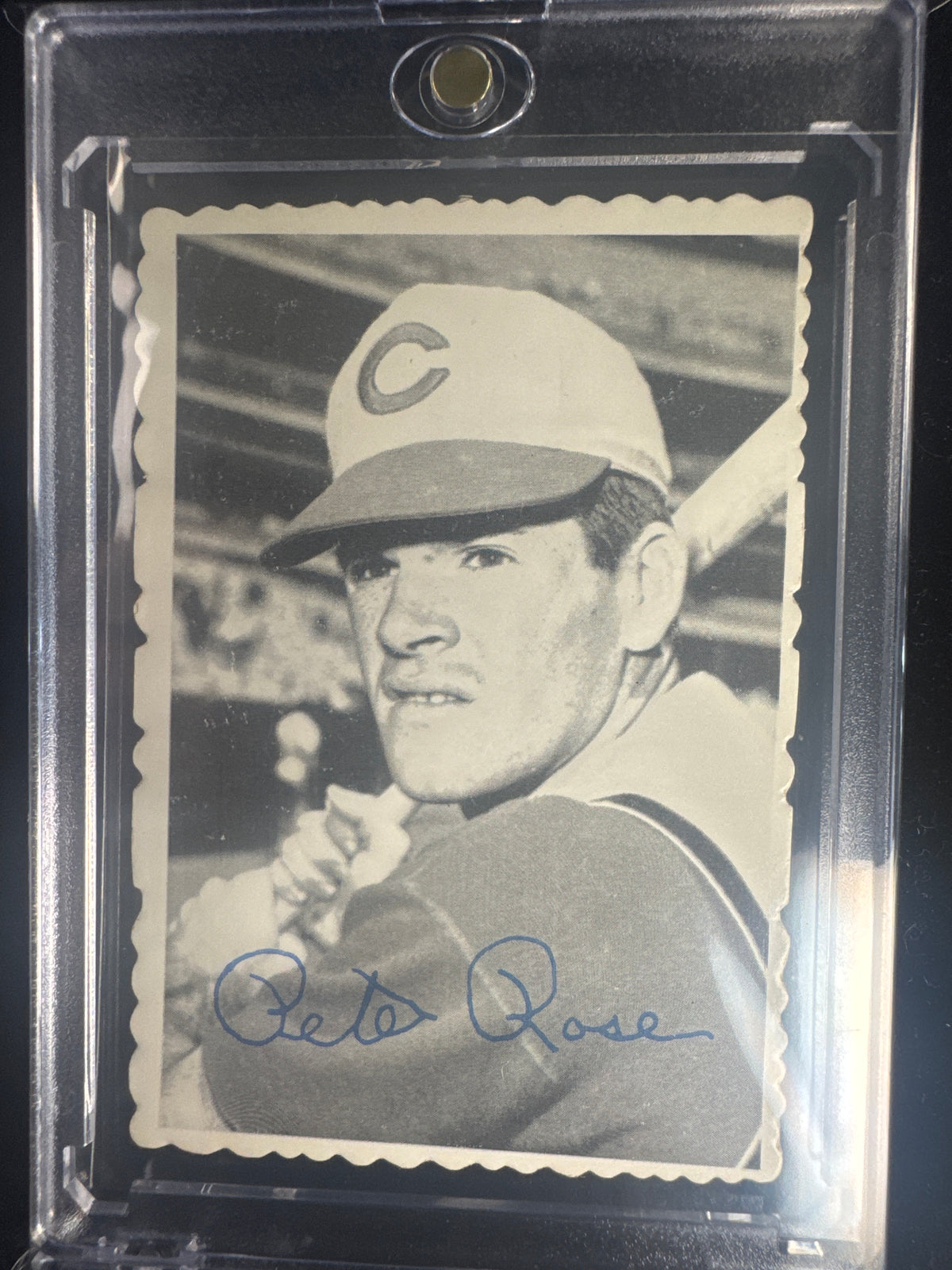 Pete Rose