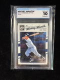 Mickey Mantle