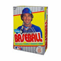 1989 FLEER Baseball-Box