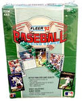 1992 FLEER Baseball-Box