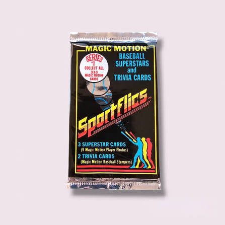 1986 Sport Flics-Pack