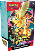 Ascended Heroes Booster Bundle ME: Ascended Heroes