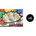 Ascended Heroes First Partners Deluxe Pin Collection Case-ME: Ascended Heroes (ASC)