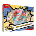 Ascended Heroes Mega Feraligatr ex Box- ME Ascended Heroes
