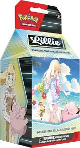 Lillie Premium Tournament Collection Box Case-Miscellaneous Cards & Products (MCAP)