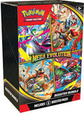 Mega Evolution Booster Bundle-ME01:Mega Evolution (MEG)