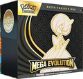 Mega Evolution Elite Trainer Box Pokemon