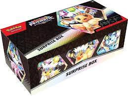 Prismatic Evolutions Surprise Box-SV: Prismatic Evolutions
