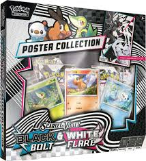 Unova Poster Collection SV:Black Bolt (BLK)