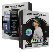 2026 Aura Baseball PULSE