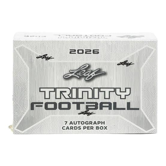 2026 Trinity Football LEAF