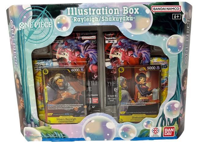 Illustration Box Kid Killer One Piece
