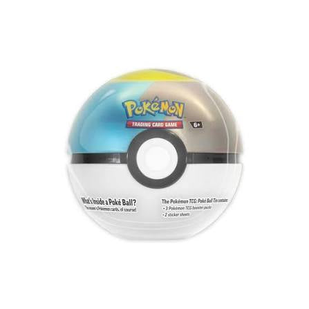 Poke Ball Tin-Moon Ball Pokemon
