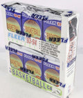 1993-94 FLEER Basketball Series 1-Box