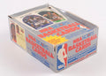 1989-90 NBCA Hoops Basketball Series 1-Box