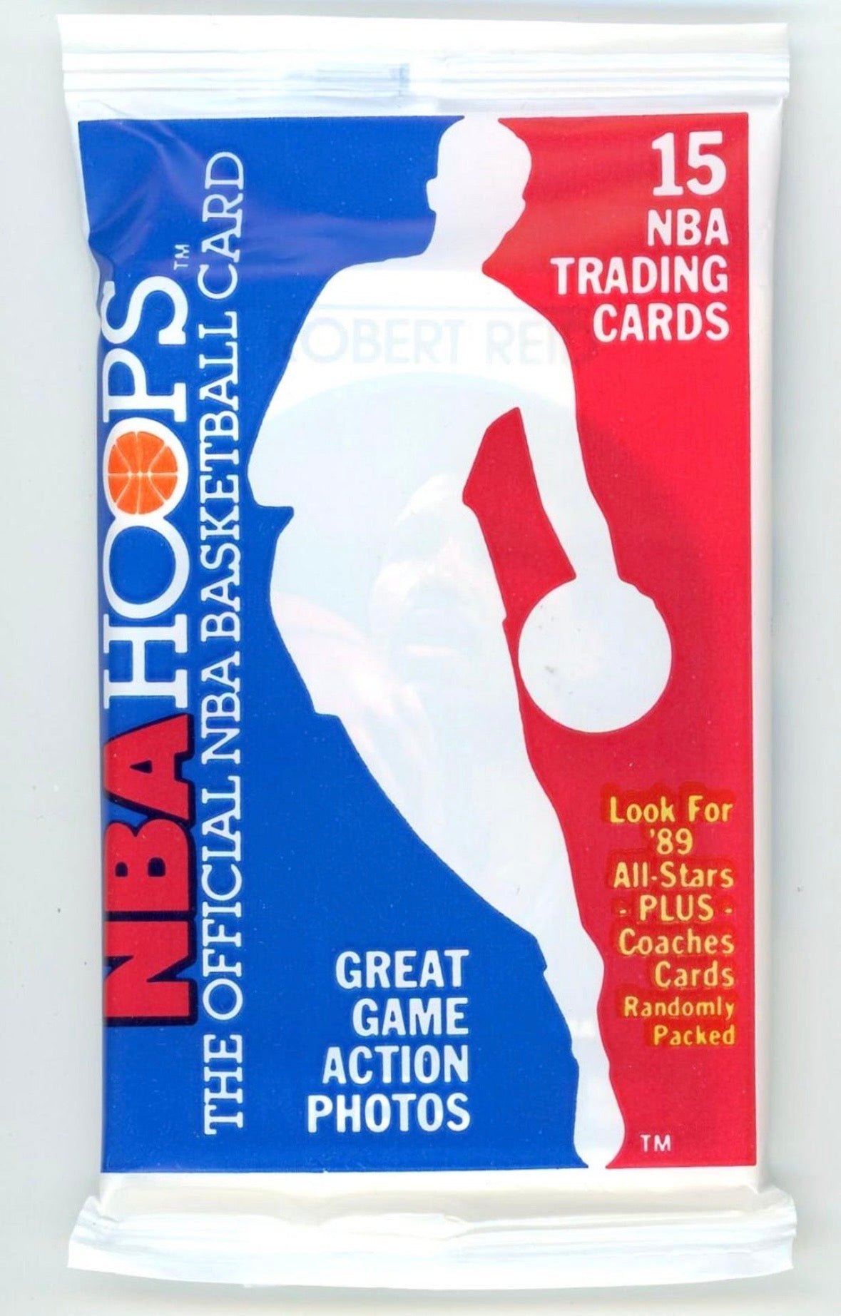 1989-90 NBA HOOPS Series 1-Pack